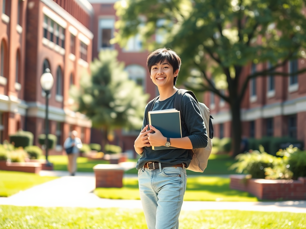留学・奨学金情報の発信